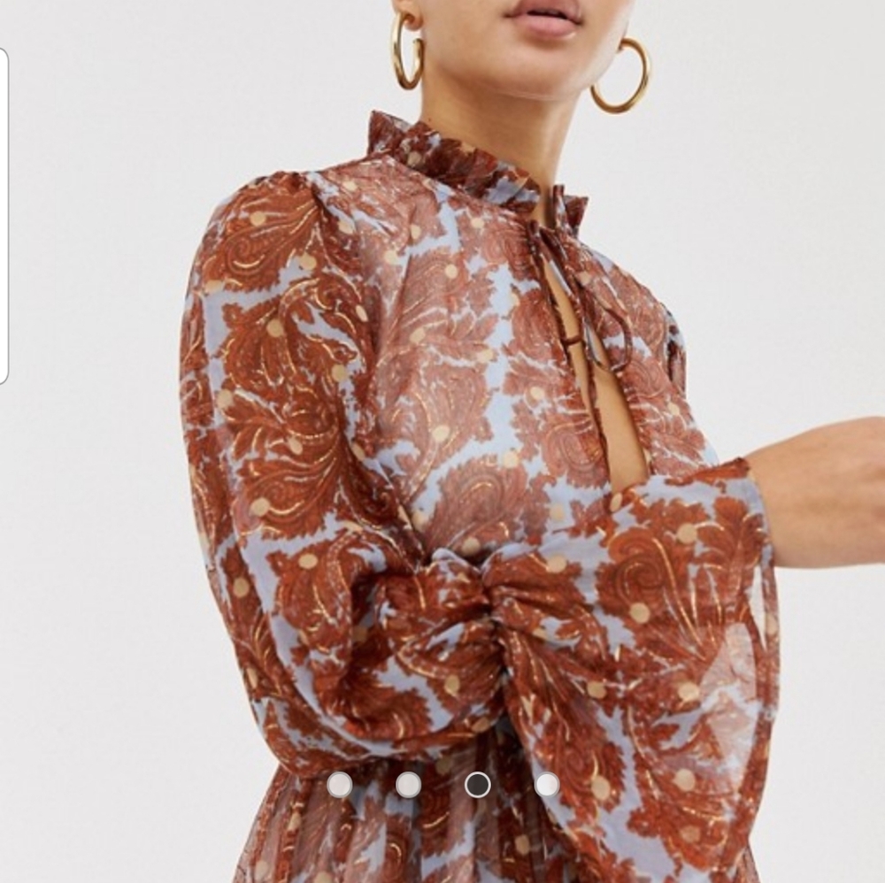 MISSGUIDED DRESS - Picture 4 of 11